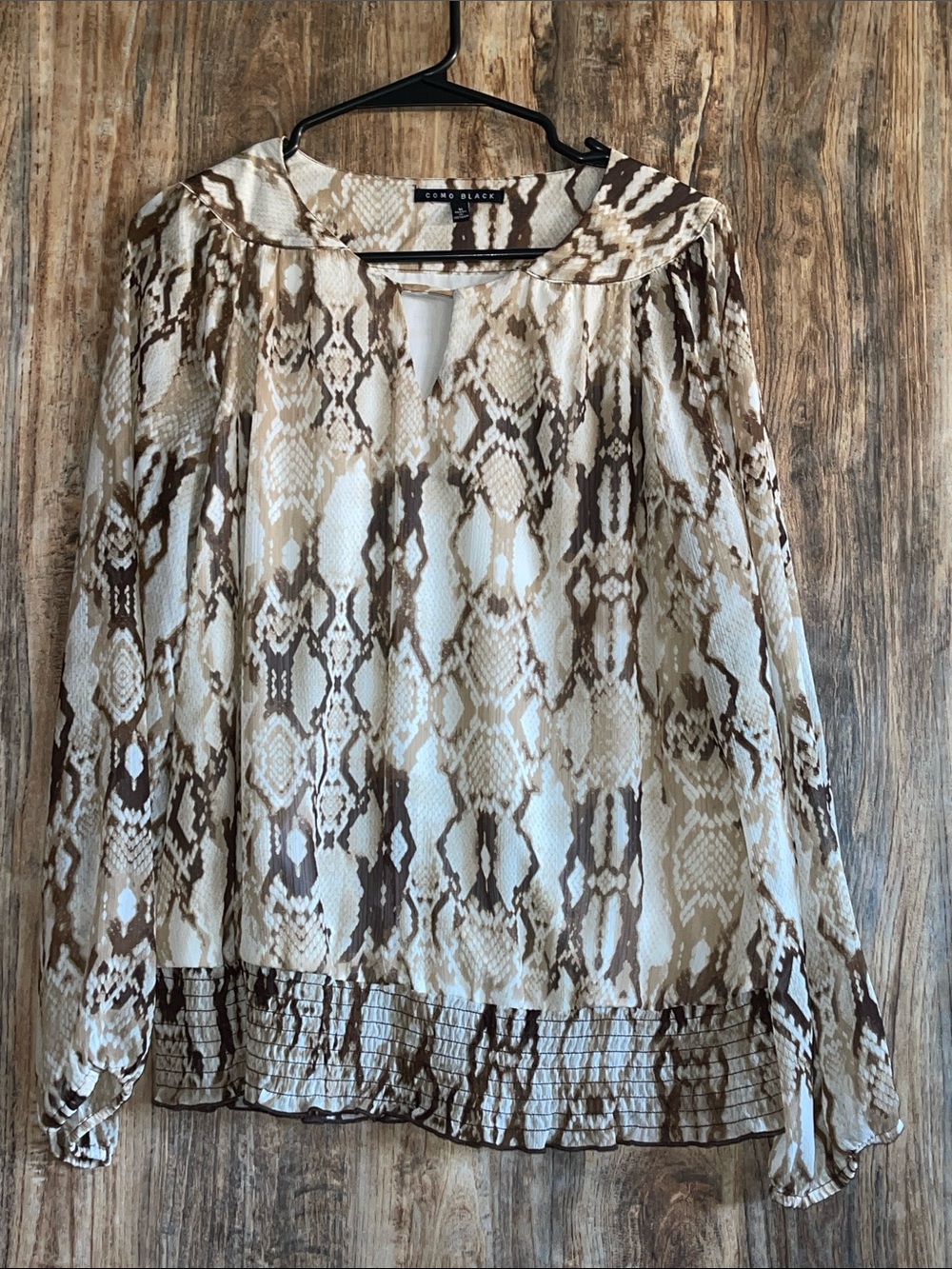 Women blouse